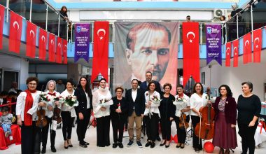 ABB, “Her Çocuğa Sanat” projesini hayata geçirdi