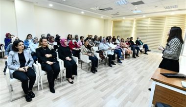 ABB ve YEDAM iş birliği ile farkındalık semineri düzenlendi