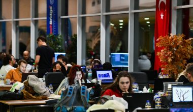 ABB’den yeşil temalı “Greeny Game Jam” etkinliği