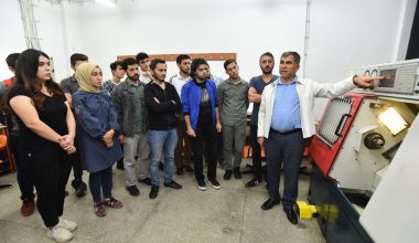 ABB’nin Mesleki ve Teknik Eğitim Kursları’nda yeni dönem başladı