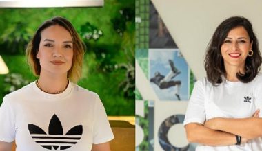 adidas Türkiye’de üst düzey iki atama
