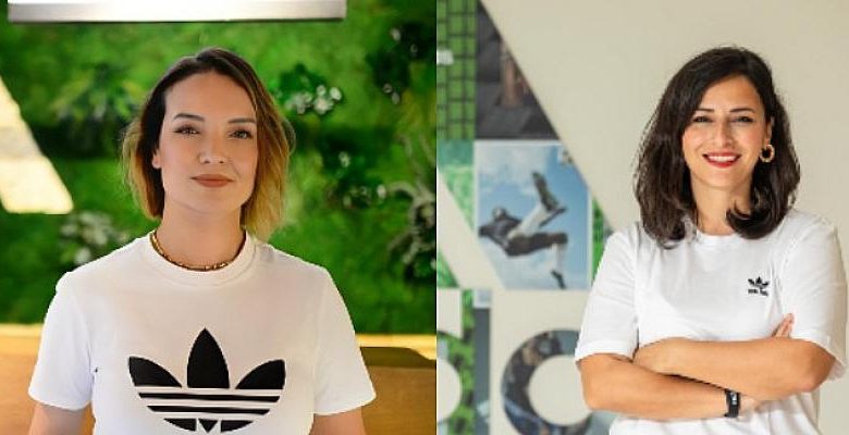 adidas Türkiye’de üst düzey iki atama