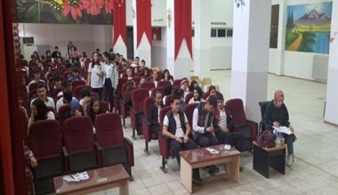 Adıyaman’da “Akran Zorbalığı” semineri