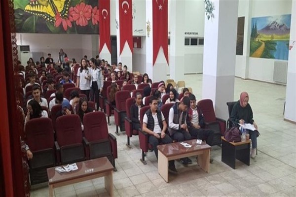 Adıyaman’da “Akran Zorbalığı” semineri