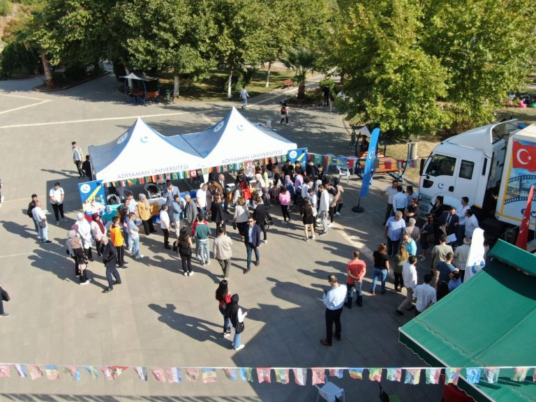 ADYÜ’de Erasmus Günü etkinliği 