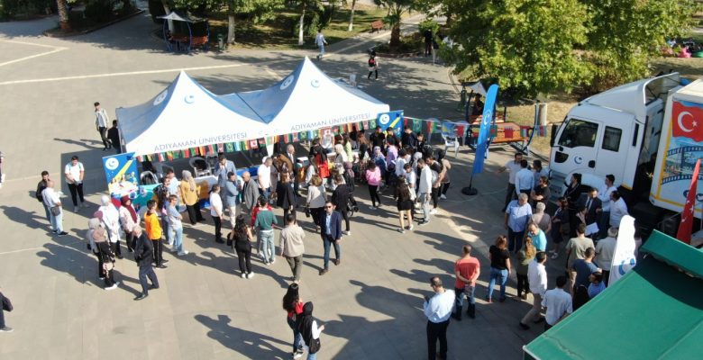 ADYÜ’de Erasmus Günü etkinliği 