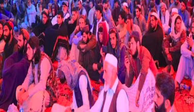 Afganistan savaşının 21. yıl dönümünde Logar’da anma etkinlikleri düzenlendi