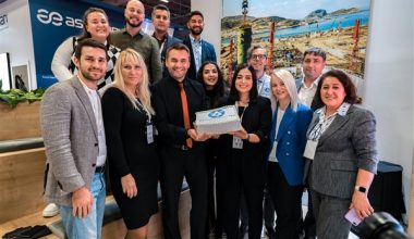 Akkuyu Nükleer, EIF-2022’nin ana partneri oldu