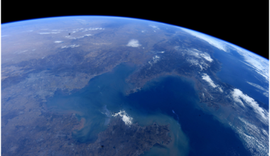 Antik Çin eserinden alıntı yapan İtalyan kadın astronot büyük övgü kazandı