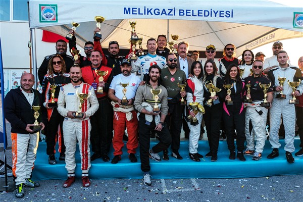 AVIS 2022 Türkiye Tırmanma Şampiyonası, Kayseri’de gerçekleşti