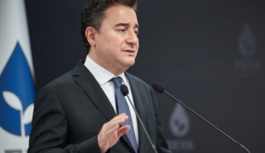Babacan: “Bugün acıyı paylaşma günü”
