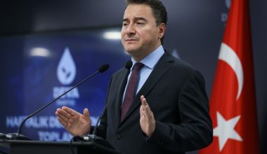 Babacan: “Can kayıplarına, yaralanmalara itirazımız var”