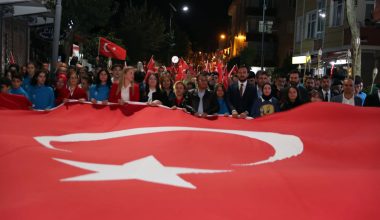 Bağcılar, Cumhuriyet Bayramı’nda tek yürek oldu