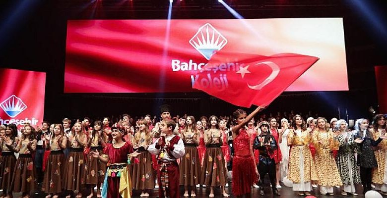 Bahçeşehir Koleji, “Kurtuluşun Adı Cumhuriyet” Dedi