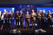 Bakan Mustafa Varank 15. Ankiros-Turkcast Fuarının açılışına katıldı