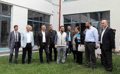 Başkan Büyükakın, Bu proje ile gençlerimize yol arkadaşı olacağız