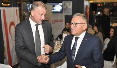 Başkan Büyükkılıç: “Amacımız şehrimizin güzelliğini insanlığın yararına sunmak”