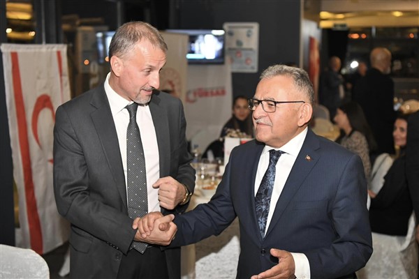 Başkan Büyükkılıç: “Amacımız şehrimizin güzelliğini insanlığın yararına sunmak”