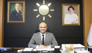 Başkan Kılıçaslan’dan Cumhuriyet Bayramı mesajı