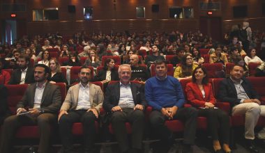 Başkan Odabaşı: “En iyiyi hedefleyin”