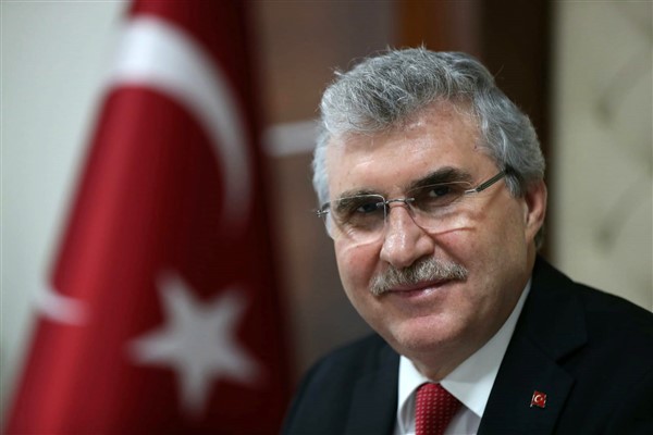 Başkan Yüce’den 29 Ekim Cumhuriyet Bayramı mesajı