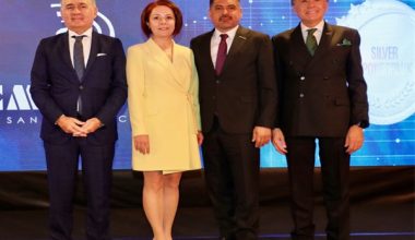 BESİAD-GESİFED “9’uncu İş İnsanları Zirvesi”ni gerçekleştirdi