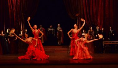 Beyoğlu Kültür Yolu Festivali’nde ‘La Traviata’ sahnelenecek