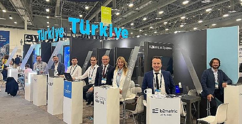 Blockchain Tabanlı Yerli Oylama Sistemi B-Contract, Las Vegas’ta Dünyaya Açıldı