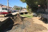 Börezli Deresi’nden bin 500 ton balçık ve çöp çıktı