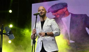 Bursa’da kültür sanat sezonu Maher Zain konseri ile başladı