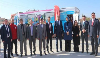 Çay ilçesinde “Mutluluk Kervanı” etkinliği