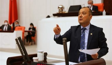 CHP’li Aygun: “Öğrencilerimizin hak ettiği koşullara kavuşturulmasını istiyoruz”