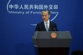 “Çin, BM’in barışı koruma misyonu için kritik bir güçtür”