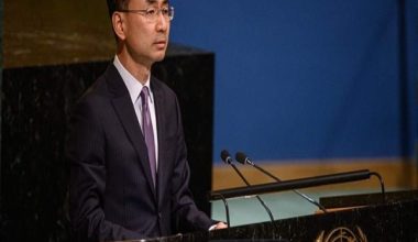 Çin’den Rusya-Ukrayna çatışmalarının etkilerinin yayılmasını önleme çağrısı Çin’den Rusya-Ukrayna çatışmalarının etkilerinin yayılmasını önleme çağrısı
