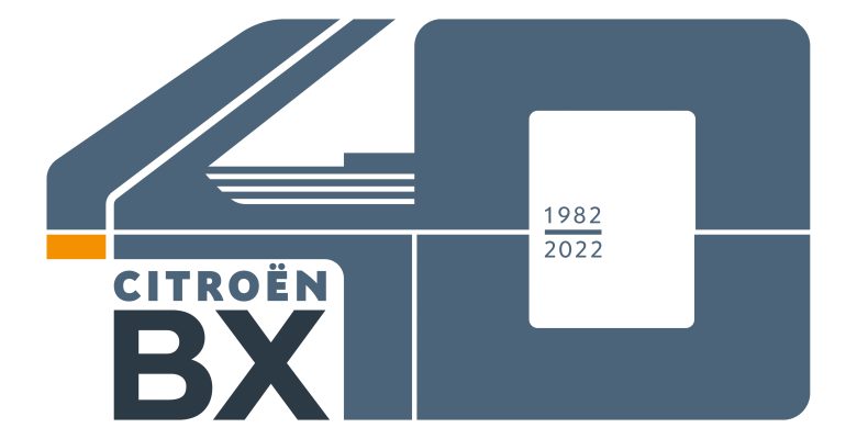 Citroen BX 40 yaşında