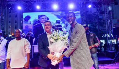 DJ Blackk Beat, Esenyurt’ta sahne aldı