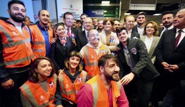 DÜZELTME- Aşiyan Füniküleri ile Metrolar entegre olacak