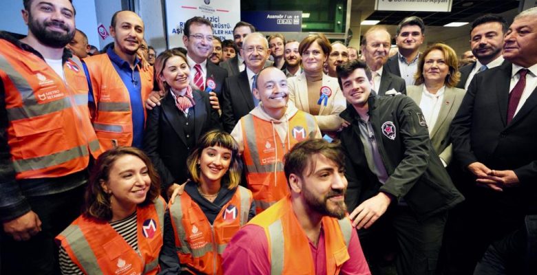 DÜZELTME- Aşiyan Füniküleri ile Metrolar entegre olacak