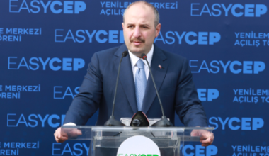 EasyCep’ten 4 bin metrekarelik yenileme merkezi
