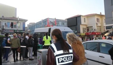 Edirne’de fuhuş operasyonu
