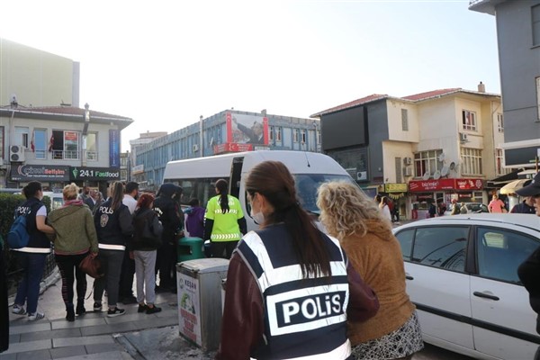 Edirne’de fuhuş operasyonu