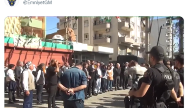 EGM’den HDP Şırnak Milletvekili Özgüneş’e mermi çekirdeği atıldığı iddialarına ilişkin açıklama