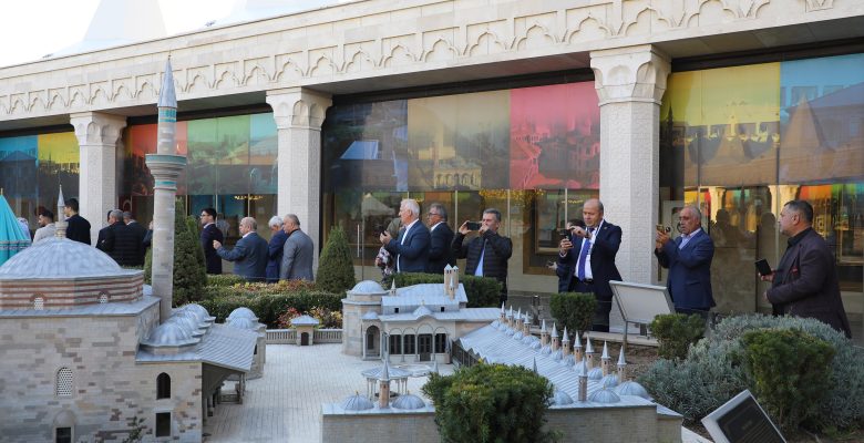 EKB’den Başkan Altay’a ziyaret