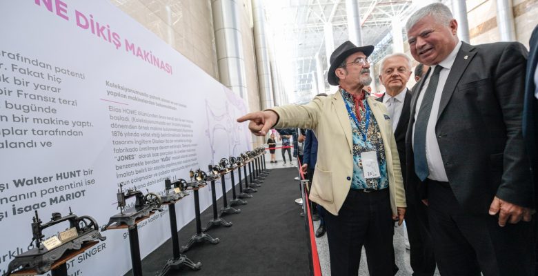 Fashion Prime ve Fashion Tech fuarları kapılarını açtı
