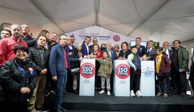 Fatih Kariye Otizm Merkezi’nin temeli atıldı