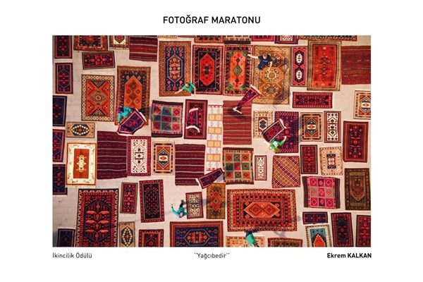 Fotoğrafçılar Maratonu’nda ödüller sahiplerini buldu