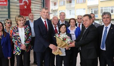 Gölcük’te Muhtarlar Günü Kutkandı