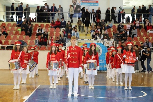 Hendek’te Cumhuriyet Bayramı kutlamaları