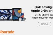 Hepsiburada’dan Apple Ürünlerine Özel Fırsat Kampanyası