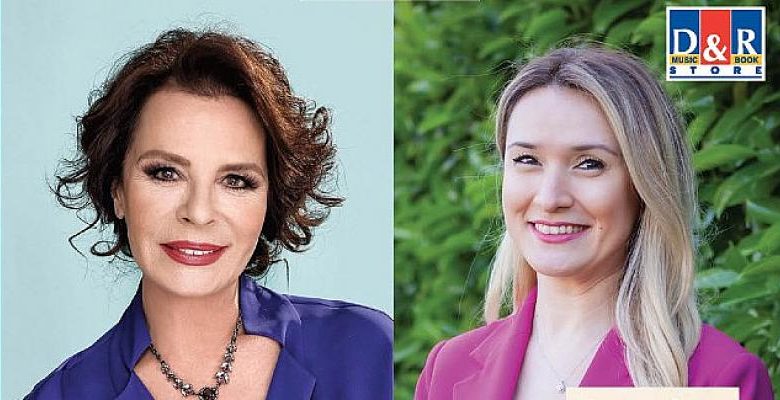 Hülya Koçyiğit D&R Kitap Fuarı’na Konuk Oluyor